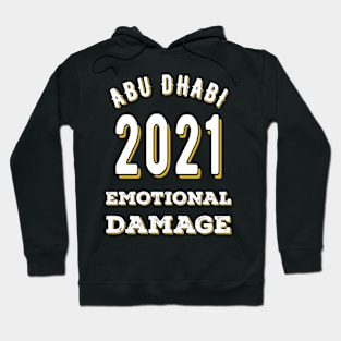 Formula Emotional Damage Hoodie